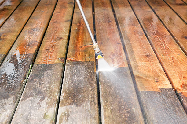 Pressure Washing Services for Businesses in Eastwood, MI
