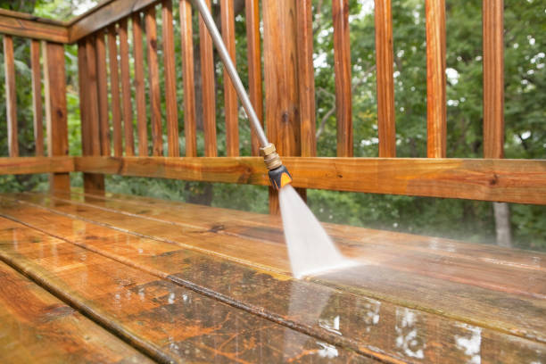 Why Choose Our Certified Pressure Washing Experts for Your Project Needs in Eastwood, MI?